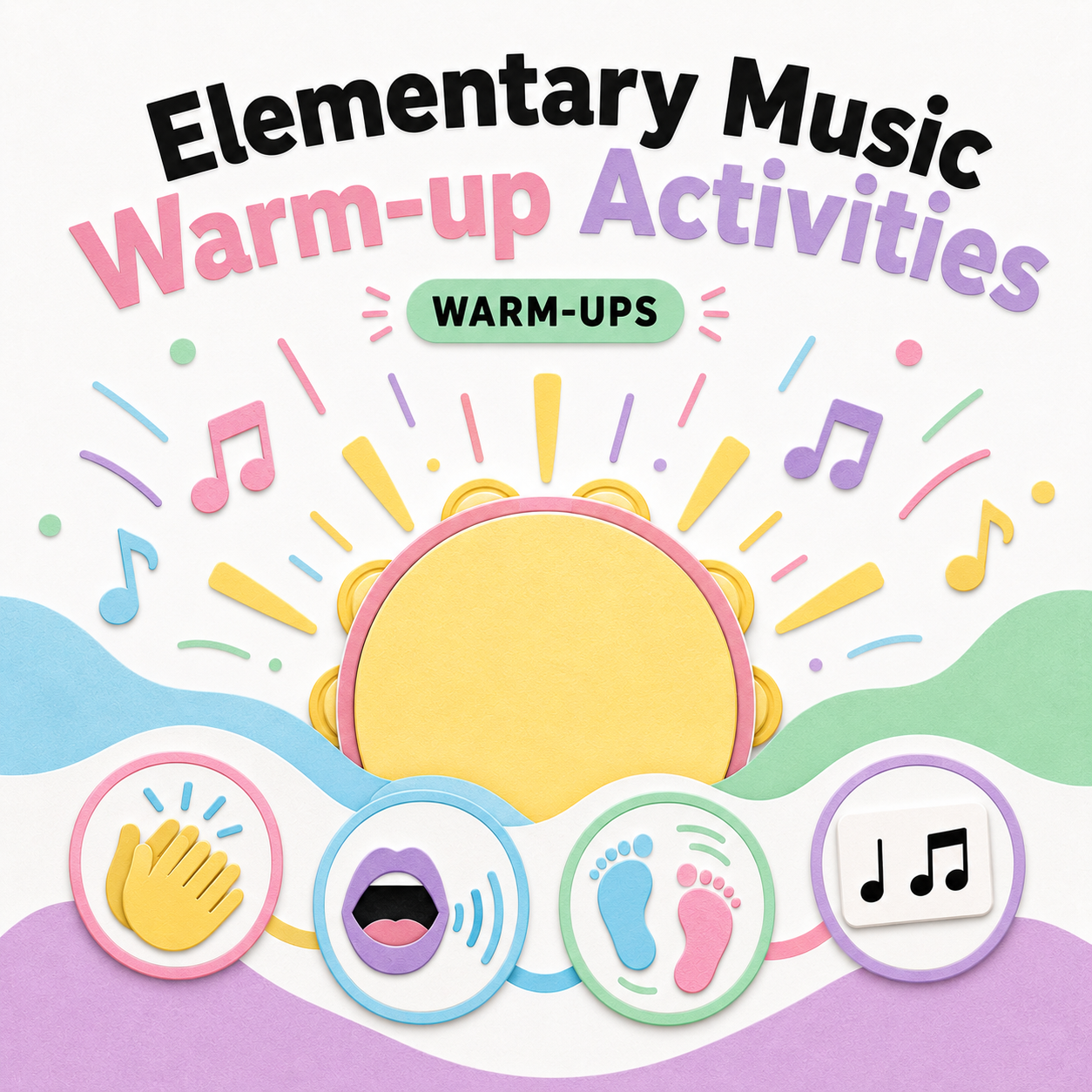 Elementary Music Warm-up Activities